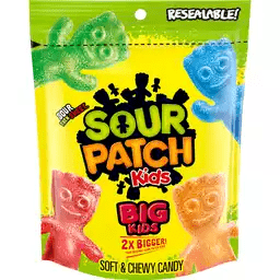 Sour patch kids