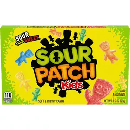 Sour patch kids